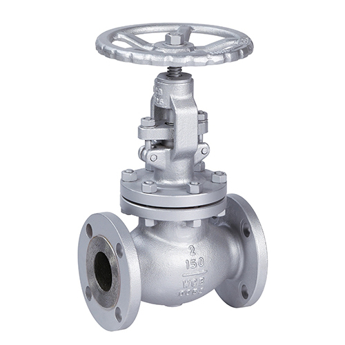 API Flange 150LB Carbon Steel WCB Globe Valve From China Manufacturer 